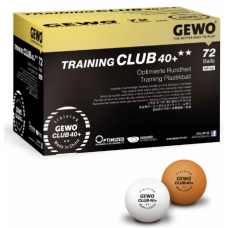 GEWO Ball Training Club 40+** 72er